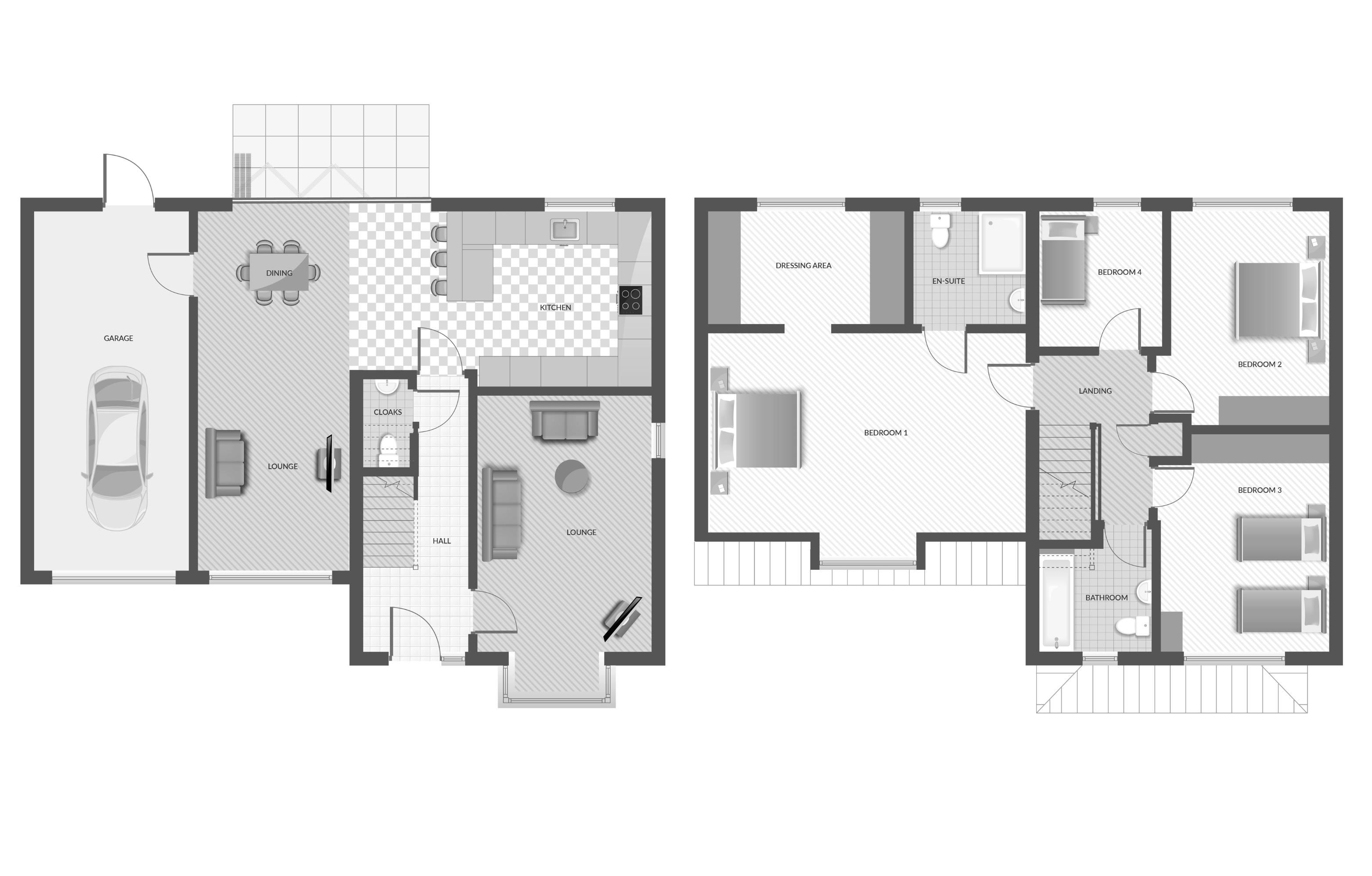 IVY FLOOR PLAN